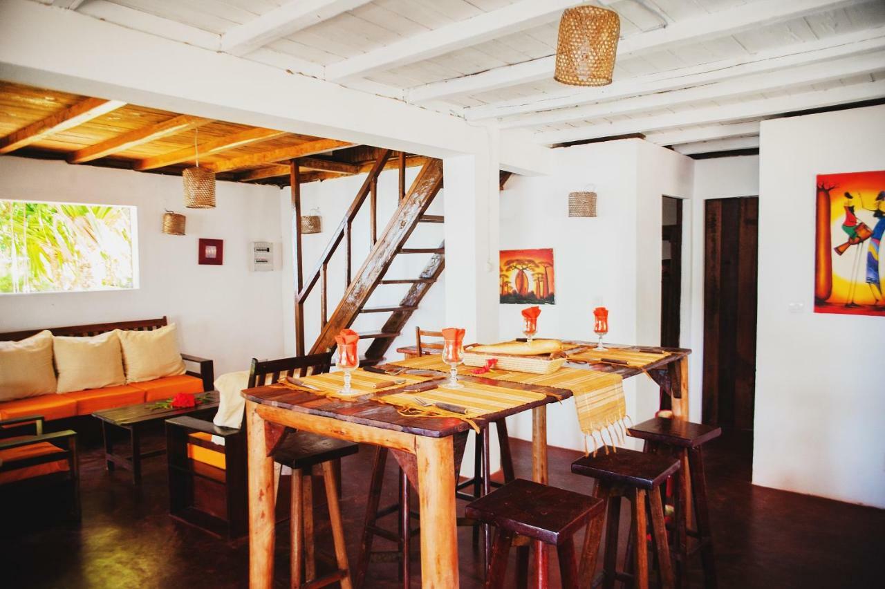 Piment Vanille Ile Sainte-Marie Exterior photo